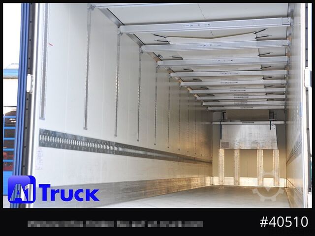 Naczepa chłodnia KRONE SD, TK SLX 300, LBW +Türen,  121 Bstd.