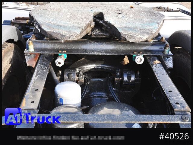 Τυπική μονάδα τράκτορα MAN TGX 18,500  Hydraulik, Intarder, Standklima,