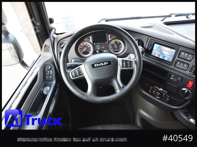 Standard tractor unit DAF XF 480 FT SSC, Hydraulik, Intarder, Standklima,