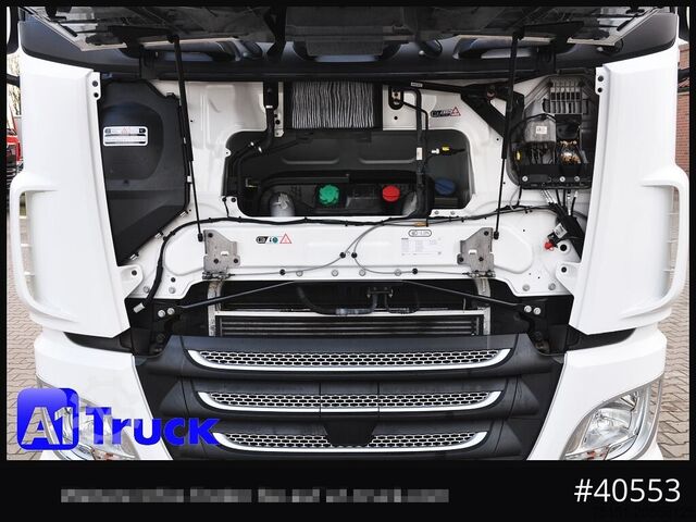 Volume trekker DAF XF 480 SSC, Volumen, Intarder, Standklima,