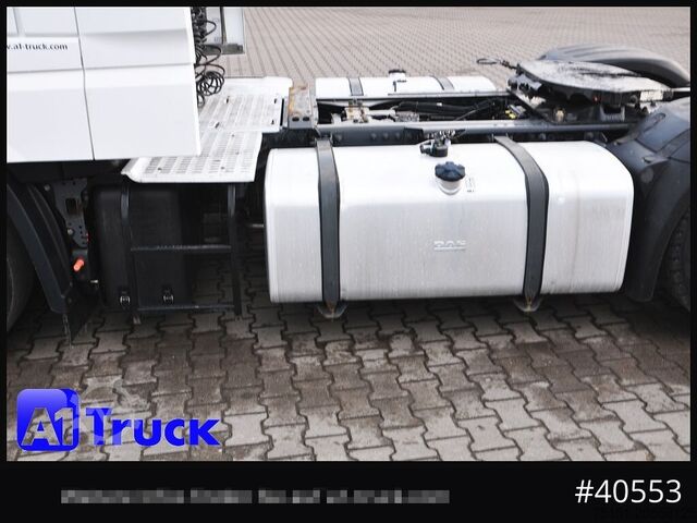 Volume trekker DAF XF 480 SSC, Volumen, Intarder, Standklima,