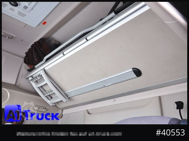 Volume trekker DAF XF 480 SSC, Volumen, Intarder, Standklima,