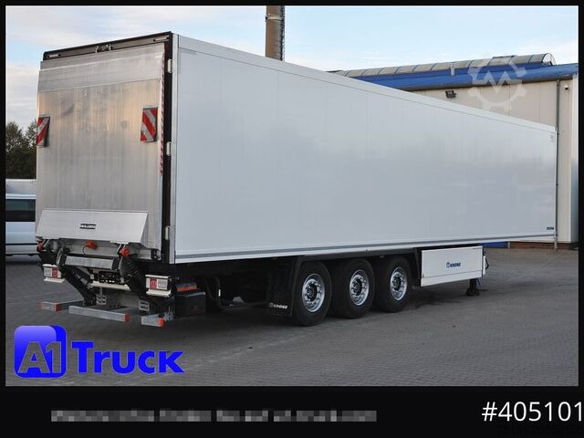 Naczepa chłodnia KRONE SD, TK SLX 300, LBW +Türen, 121 Bstd.