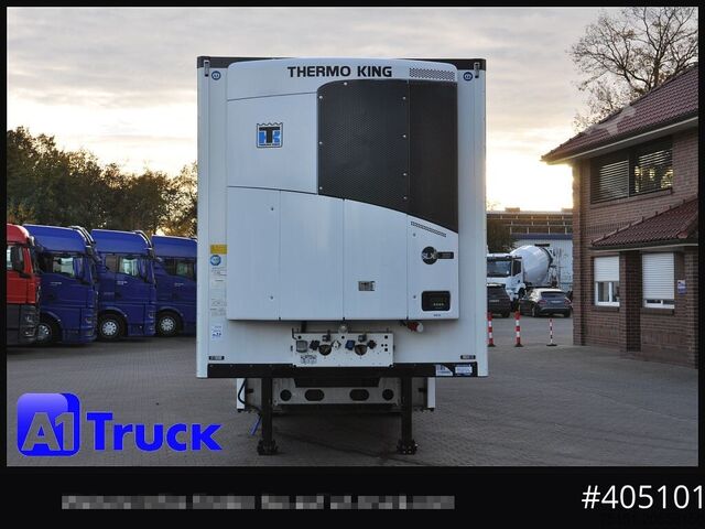 Naczepa chłodnia KRONE SD, TK SLX 300, LBW +Türen, 121 Bstd.