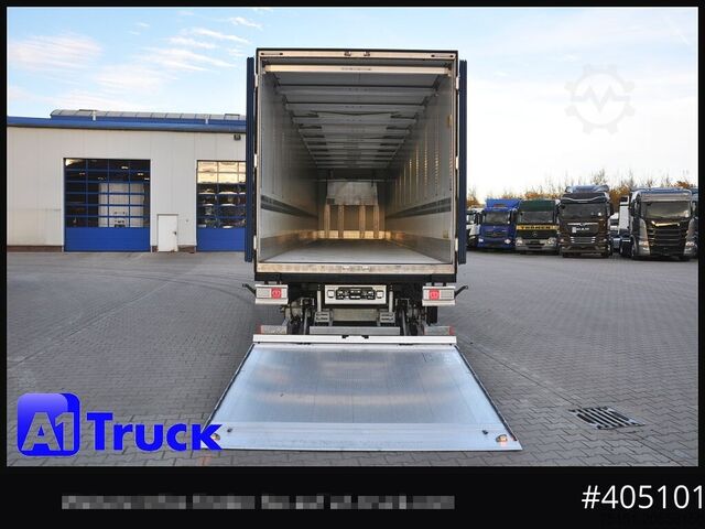 Naczepa chłodnia KRONE SD, TK SLX 300, LBW +Türen, 121 Bstd.