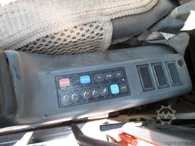 Miniescavatore DOOSAN DX60*38 KW*YANMAR MOTOR*