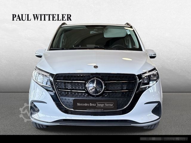 Minibüs MERCEDES-BENZ V 250 d kompakt DISTRONIC+STANDHZ+AHK+AMBIENTE