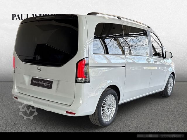 Minibüs MERCEDES-BENZ V 250 d kompakt DISTRONIC+STANDHZ+AHK+AMBIENTE