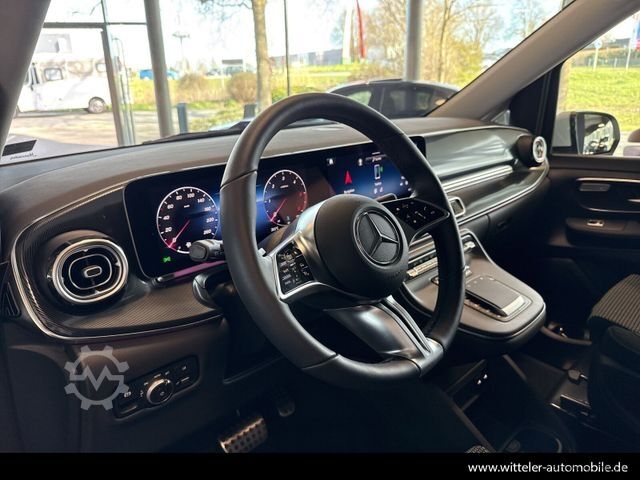 Minibüs MERCEDES-BENZ V 250 d kompakt DISTRONIC+STANDHZ+AHK+AMBIENTE