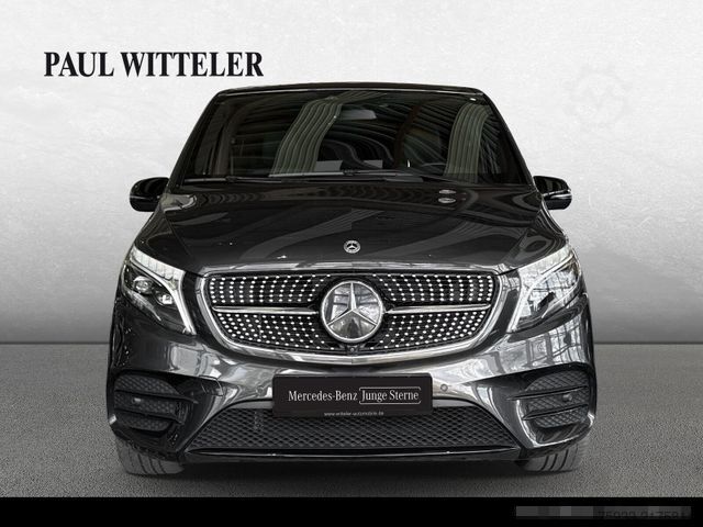 Minibüs MERCEDES-BENZ V 300d Avantgarde 4MATIC AMG PANO+360°+DISTRONIC