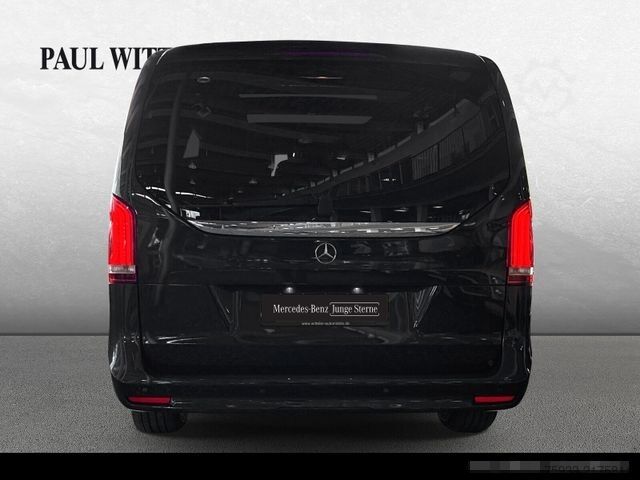 Minibüs MERCEDES-BENZ V 300d Avantgarde 4MATIC AMG PANO+360°+DISTRONIC