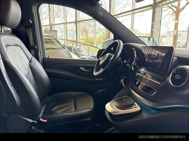 Minibüs MERCEDES-BENZ V 300d Avantgarde 4MATIC AMG PANO+360°+DISTRONIC