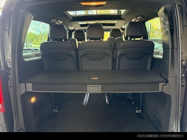 Minibüs MERCEDES-BENZ V 300d Avantgarde 4MATIC AMG PANO+360°+DISTRONIC