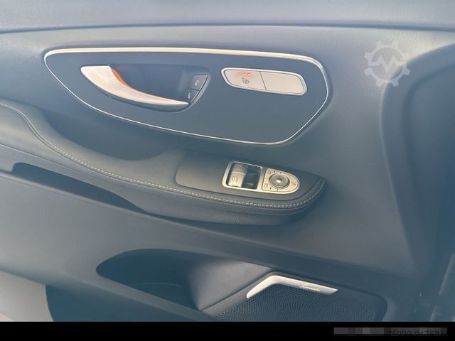 Minibüs MERCEDES-BENZ V 300d Avantgarde 4MATIC AMG PANO+360°+DISTRONIC