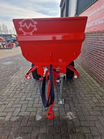 Midi kipper 4 ton  midi kipper 4 ton