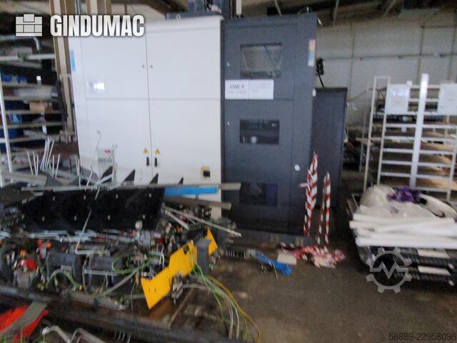GRENZEBACH Grenzebach FSW Machine DSM 3000 GRENZEBACH Grenzebach FSW Machine DSM 3000