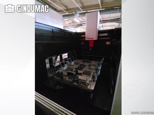 GRENZEBACH Grenzebach FSW Machine DSM 3000 GRENZEBACH Grenzebach FSW Machine DSM 3000