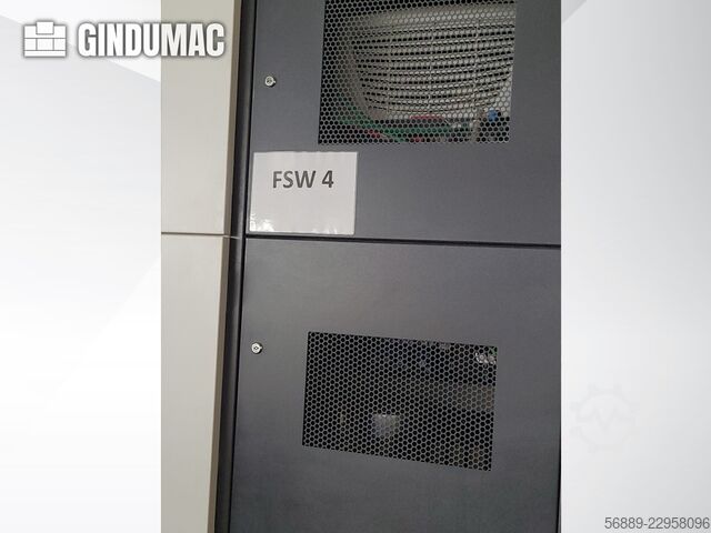 GRENZEBACH Grenzebach FSW Machine DSM 3000 GRENZEBACH Grenzebach FSW Machine DSM 3000