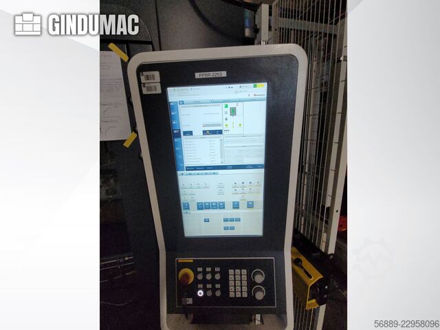 GRENZEBACH Grenzebach FSW Machine DSM 3000 GRENZEBACH Grenzebach FSW Machine DSM 3000