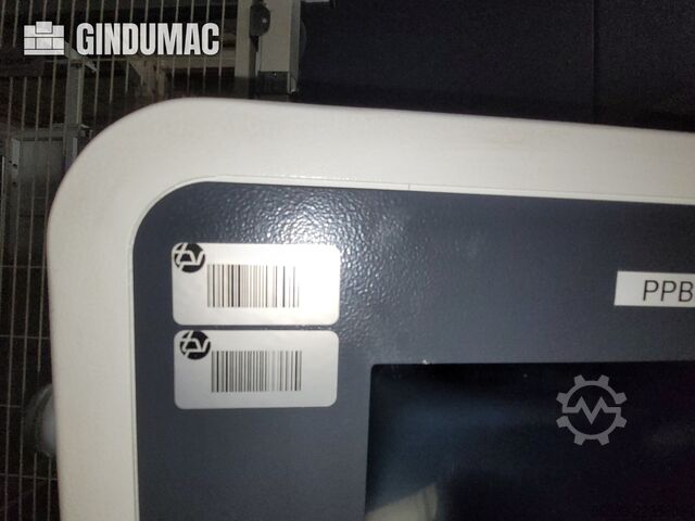 GRENZEBACH Grenzebach FSW Machine DSM 3000 GRENZEBACH Grenzebach FSW Machine DSM 3000