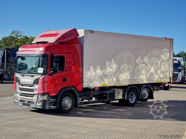 Sistema BDF Scania G 6x2*4 BDF - Retarder - Loadlift - Full air - ...