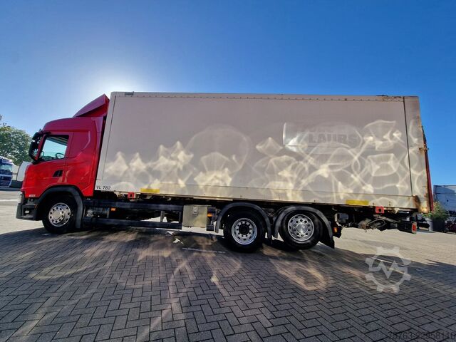 Sistema BDF Scania G 6x2*4 BDF - Retarder - Loadlift - Full air - ...