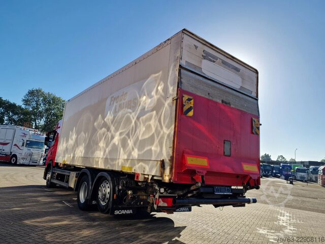 Sistema BDF Scania G 6x2*4 BDF - Retarder - Loadlift - Full air - ...