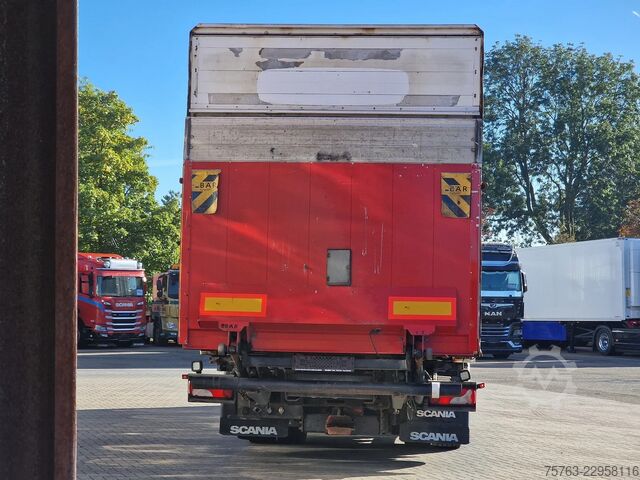 Sistema BDF Scania G 6x2*4 BDF - Retarder - Loadlift - Full air - ...