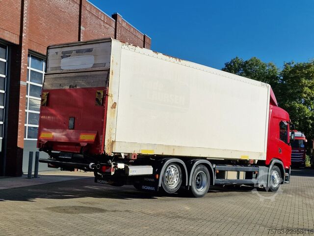 Sistema BDF Scania G 6x2*4 BDF - Retarder - Loadlift - Full air - ...