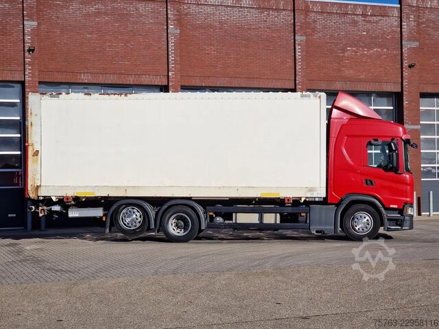 Sistema BDF Scania G 6x2*4 BDF - Retarder - Loadlift - Full air - ...