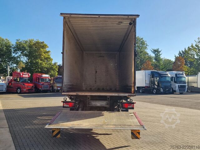 Sistema BDF Scania G 6x2*4 BDF - Retarder - Loadlift - Full air - ...