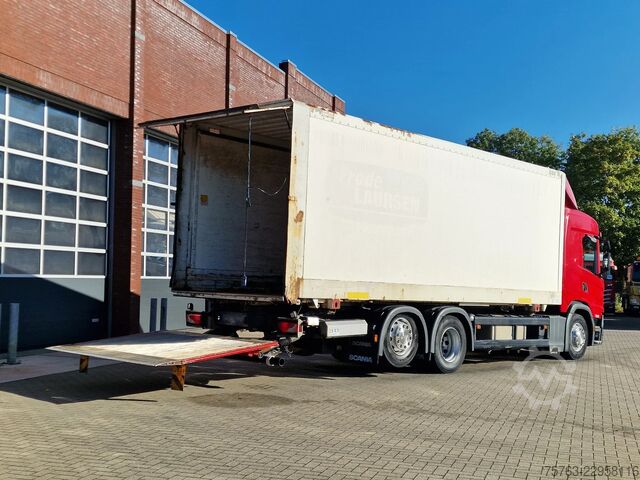 Sistema BDF Scania G 6x2*4 BDF - Retarder - Loadlift - Full air - ...