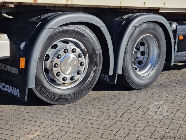 Sistema BDF Scania G 6x2*4 BDF - Retarder - Loadlift - Full air - ...