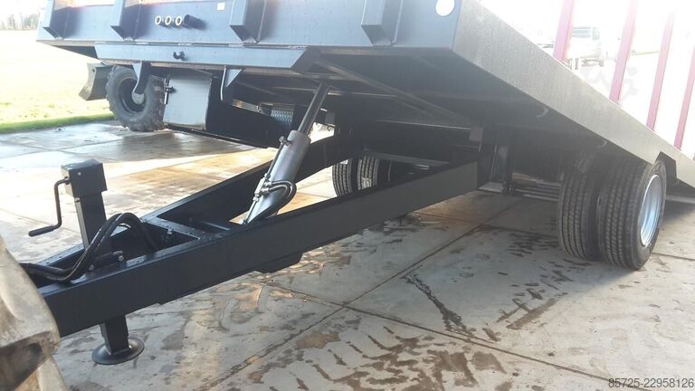 Transportador de maquinaria  