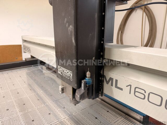 DATRON ML 1600-5 sistema de mecanizado CNC DATRON ML 1600-5