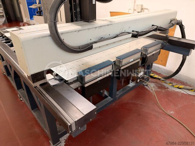 Système d’usinage CNC DATRON ML 1600-5 DATRON ML 1600-5
