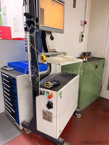Système d’usinage CNC DATRON ML 1600-5 DATRON ML 1600-5