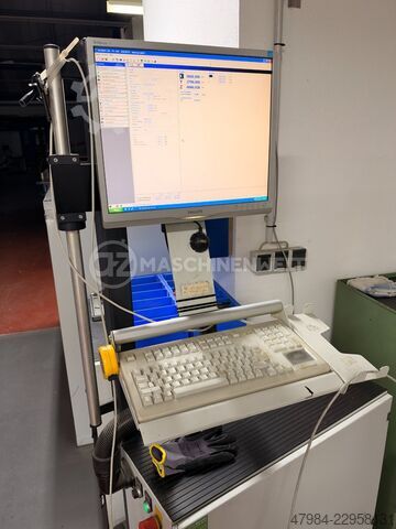 Système d’usinage CNC DATRON ML 1600-5 DATRON ML 1600-5