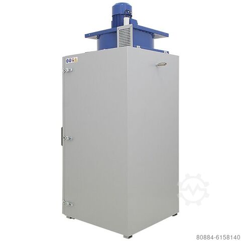 Extraction, filter system LandReko DE-11 230V / 400 V