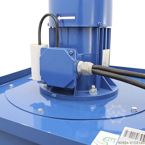 Extraction, filter system LandReko DE-11 230V / 400 V