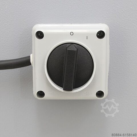 Extraction, filter system LandReko DE-11 230V / 400 V