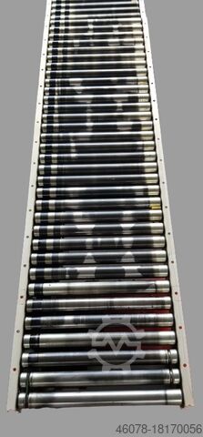 Transportni sistem valjkasti transporteri Dematic 16000-600-540