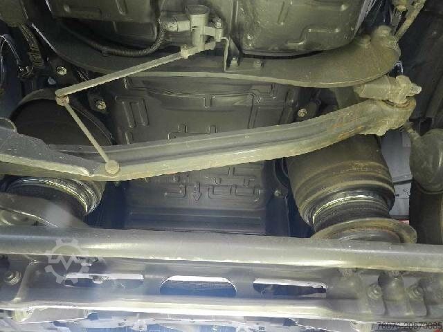 Standardowy ciągnik siodłowy MERCEDES-BENZ MB 1863 LS Gigaspace Solostar Nebenantrieb