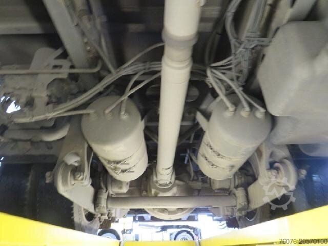 Kassevogn MERCEDES-BENZ Atego 1524 L 7.2 m Koffer LBW2t Seitentür Kamera