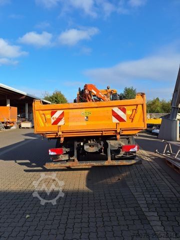 Andra MAN TGM 13.250 Ak 4x4 Allrad Kran Winterdienst