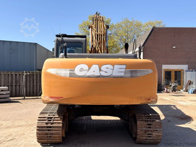 Crawler excavator Case CX210B