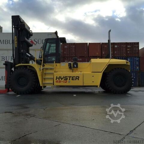 Hyster H52.00XD-12