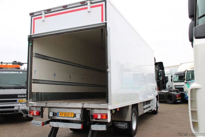 Kofer Mercedes-Benz Actros 1927 + EURO 6 + LIFT