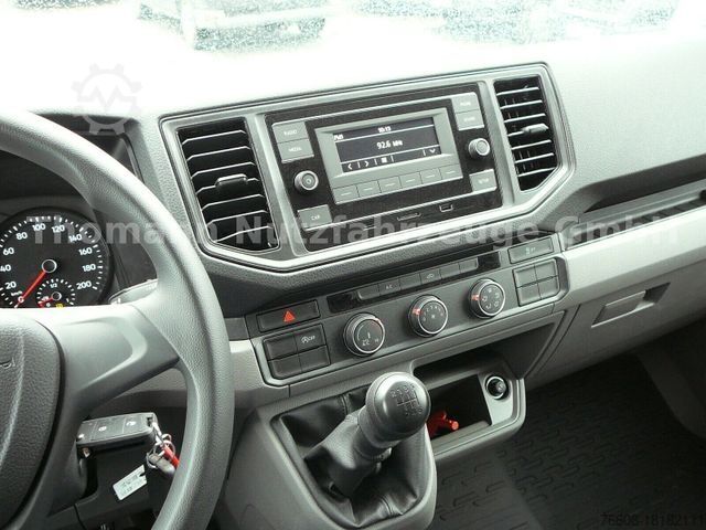 Koelwagen met geïsoleerde laadbak MAN TGE 3.180 Kühlkoffer Xarios 300 GH Ladebordwand