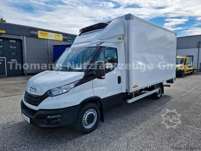 Kühltransporter IVECO Daily 35S18 Kühlkoffer LBW BÄR  Xarios 300 GH